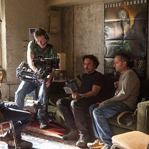 Fotoğraf Alejandro González Iñárritu