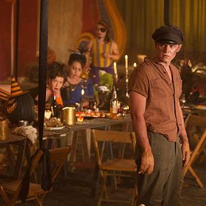 Fotoğraf Evan Peters