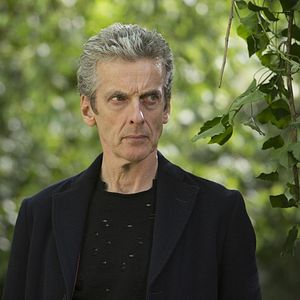 Fotoğraf Peter Capaldi