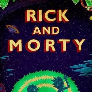 Fotoğraf Rick and Morty