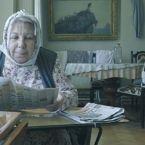 Fotoğraf Nergis Hanım