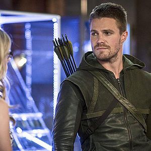 Fotoğraf Stephen Amell