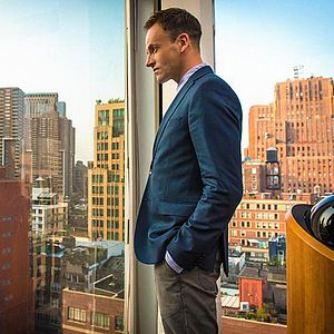 Fotoğraf Jonny Lee Miller