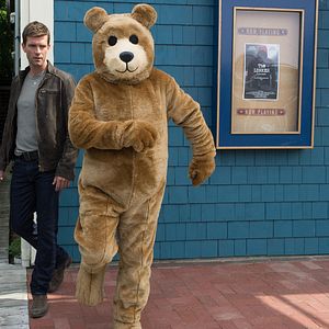 Fotoğraf Lucas Bryant