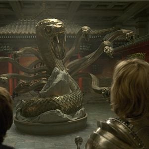 Fotoğraf Müzede Bir Gece: Lahitteki Sır