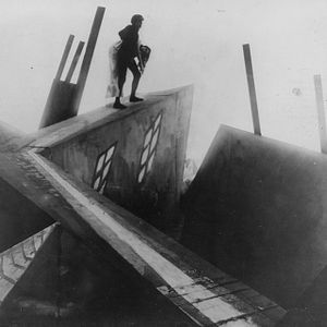 Fotoğraf Dr. Caligari’nin Muayenehanesi