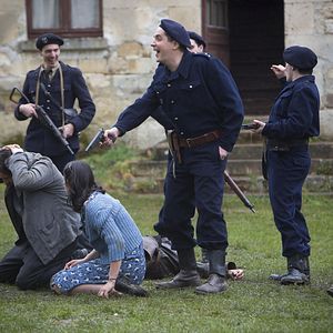 Fotoğraf Un Village Français