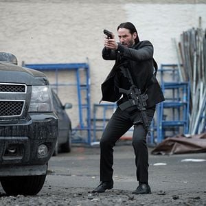 Fotoğraf John Wick