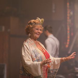 Fotoğraf Judi Dench