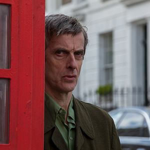 Fotoğraf Peter Capaldi