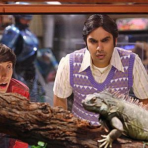 Fotoğraf Simon Helberg