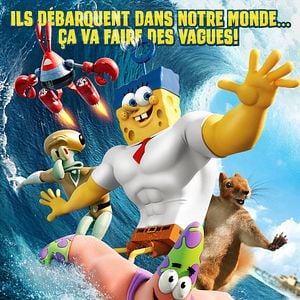 Fotoğraf SüngerBob Kare Pantolon