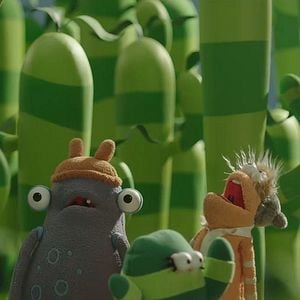 Fotoğraf Rimolar ve Zimolar: Kasabada Barış