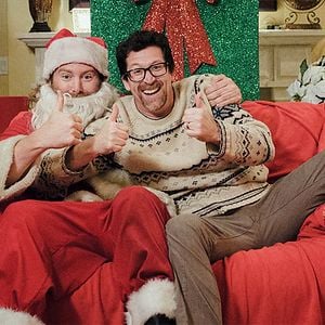 Fotoğraf Saving Christmas