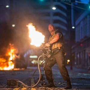 Fotoğraf Dwayne Johnson