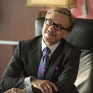 Fotoğraf Christoph Waltz