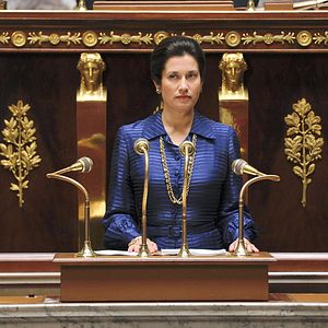 Fotoğraf Emmanuelle Devos