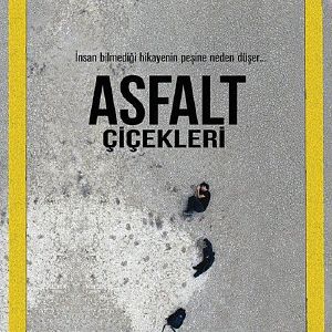 Fotoğraf Asfalt Çiçekleri