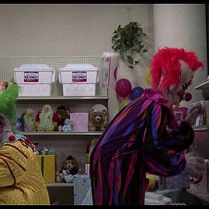 Fotoğraf Killer Klowns from Outer Space