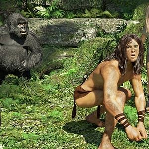 Fotoğraf Tarzan