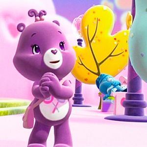 Fotoğraf Care Bears: Share bear shines