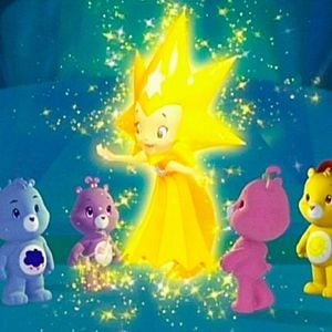 Fotoğraf Care Bears: Share bear shines