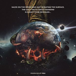 Fotoğraf Ayın Karanlık Yüzü: Hitler'in Çocukları