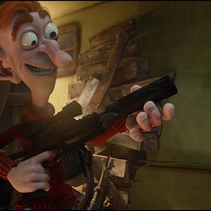 Fotoğraf Dörtgöz ve Keltoş