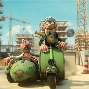 Fotoğraf Dörtgöz ve Keltoş