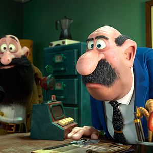 Fotoğraf Dörtgöz ve Keltoş