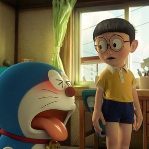 Fotoğraf Doraemon