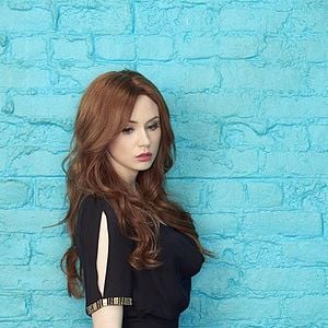 Fotoğraf Karen Gillan