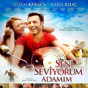 Fotoğraf Seni Seviyorum Adamım