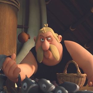 Fotoğraf Asteriks: Roma Sitesi