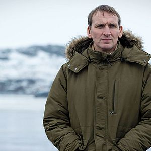 Fotoğraf Christopher Eccleston