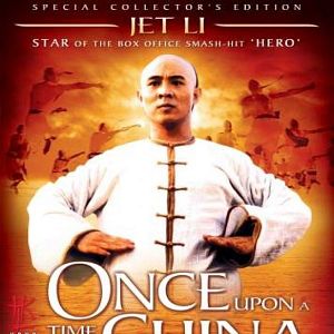 Fotoğraf Once Upon a Time in China