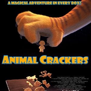 Fotoğraf Animal Crackers