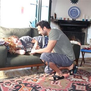 Fotoğraf Seni Seviyorum Adamım