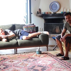 Fotoğraf Seni Seviyorum Adamım