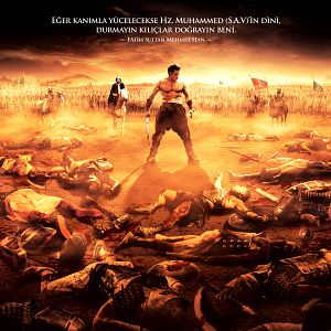 Fotoğraf Fatih'in Fedaisi Kara Murat