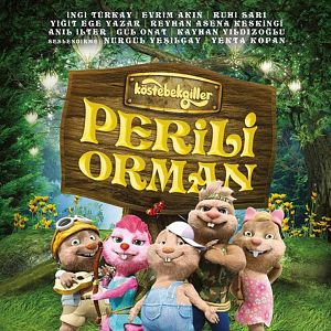 Fotoğraf Köstebekgiller: Perili Orman