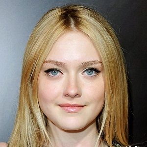 Fotoğraf Dakota Fanning