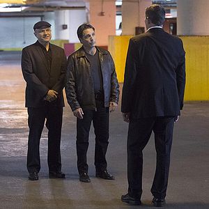 Fotoğraf Enrico Colantoni