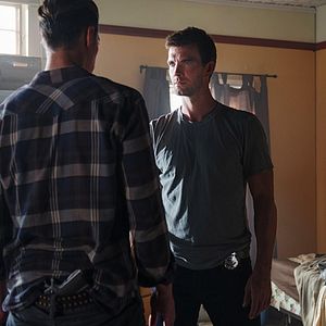 Fotoğraf Lucas Bryant