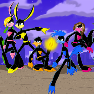Fotoğraf Loonatics Unleashed