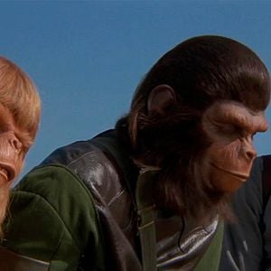 Fotoğraf Maymunlar Cehennemi İçin Savaş