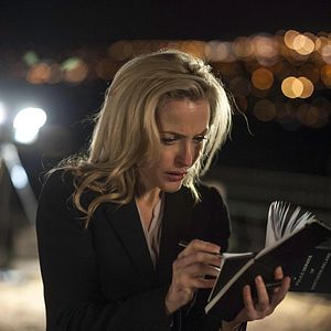 Fotoğraf Gillian Anderson