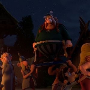 Fotoğraf Asteriks: Roma Sitesi