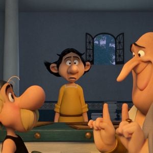 Fotoğraf Asteriks: Roma Sitesi