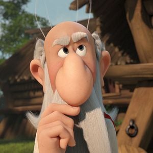 Fotoğraf Asteriks: Roma Sitesi